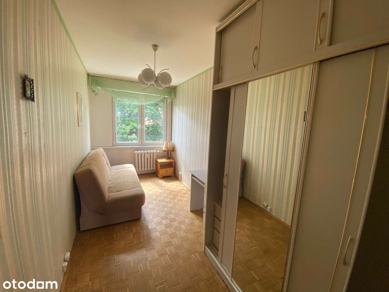 3 - pokojowe Mieszkanie w Okolicach Michelin do Wynajęcia - Pełny obrazek: 5/5