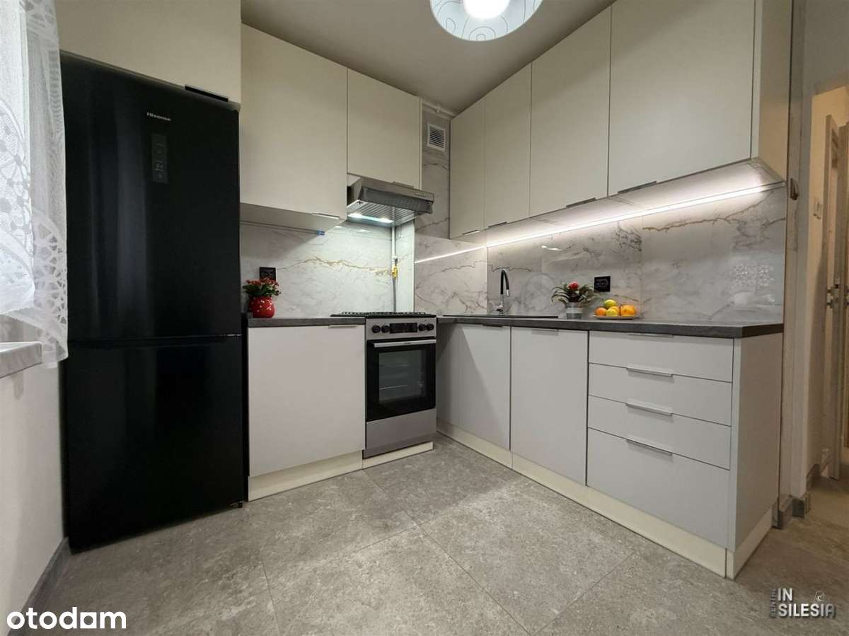 3-pokojowe mieszkanie 49 m²-1