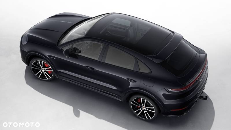 Porsche Cayenne - 4