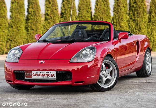 Toyota MR2 1.8 VVT-i - 4