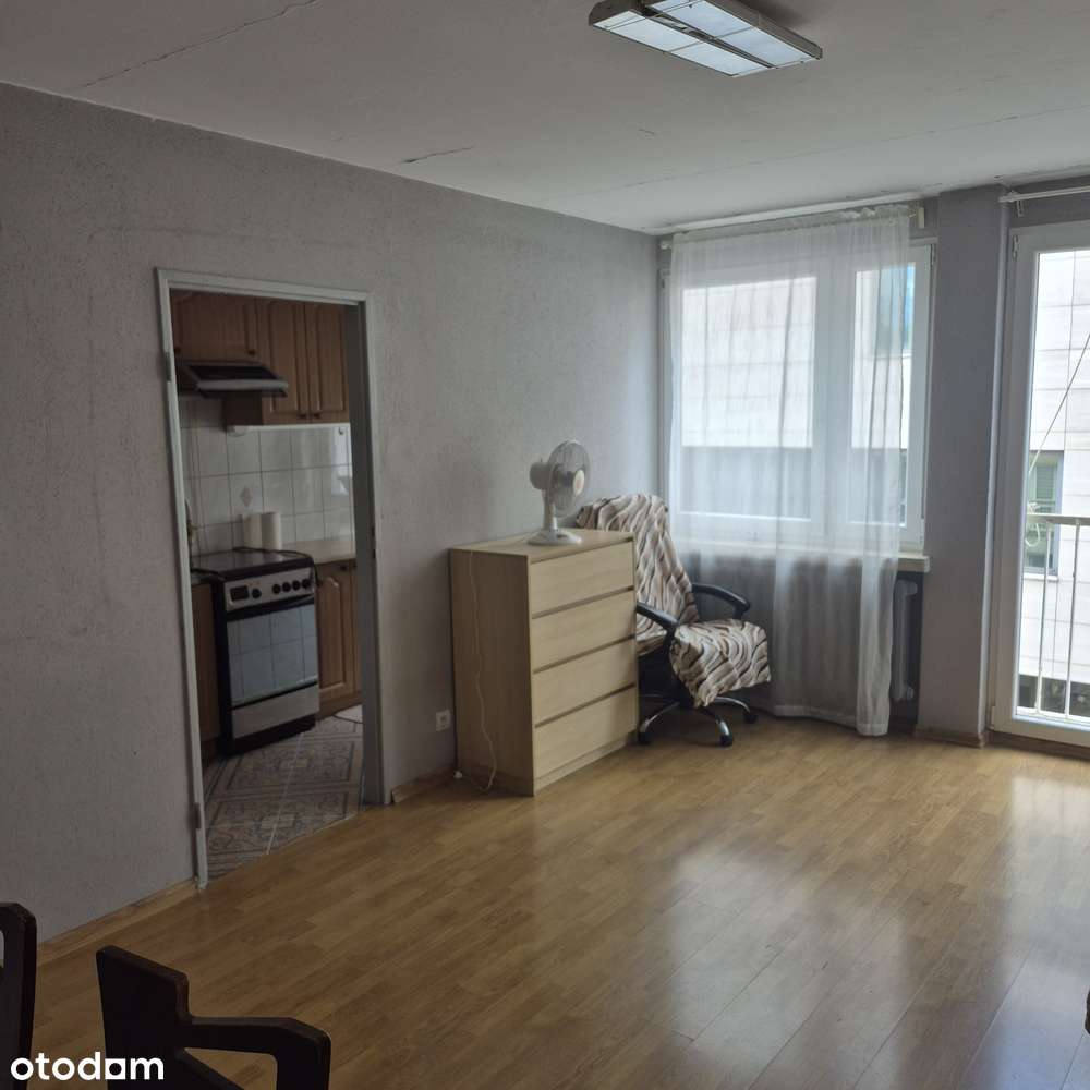 Mieszkanie, 2 pok. – Mieszkanie 2-pokojowe w Starym Mieście z balkonem