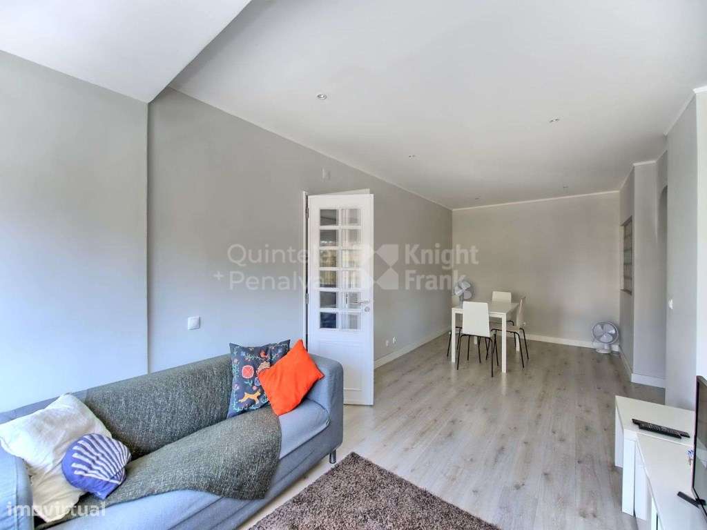 Apartamento T2 para arrendamento sem móveis na Parede - Grande imagem: 2/20