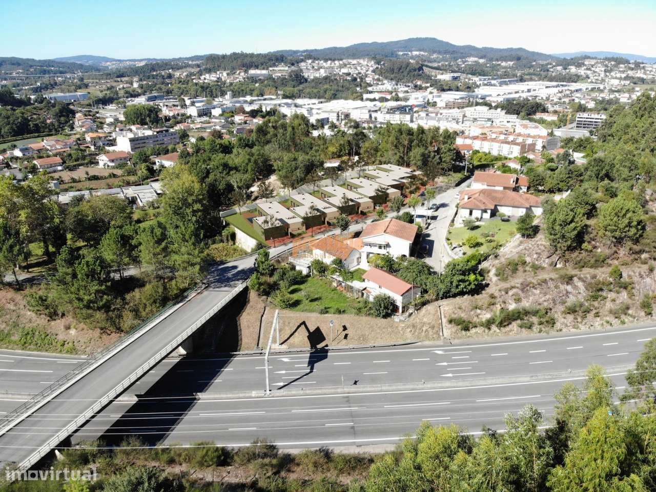 Moradia T4 Venda em Celeirós, Aveleda e Vimieiro,Braga - Grande imagem: 3/27