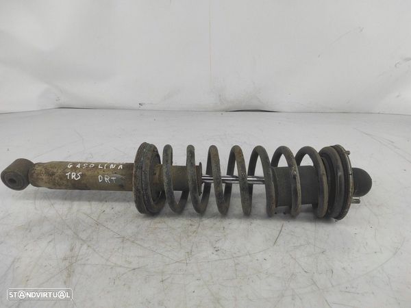 Amortecedor Tras Direito Drt Bmw 7 (E23) - 1