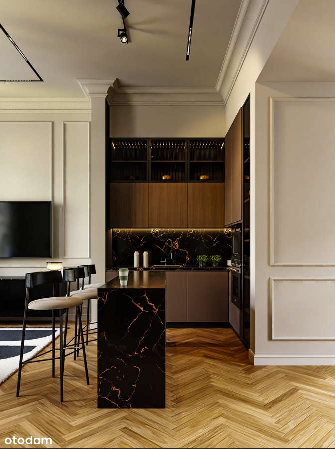 Królewski Apartament 4-pokojowy | Rynek Chorzów Katowice 5 min - Pełny obrazek: 2/11