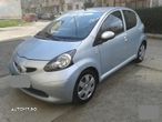 Usa dreapta spate Toyota Aygo 1.0 benzina - 3