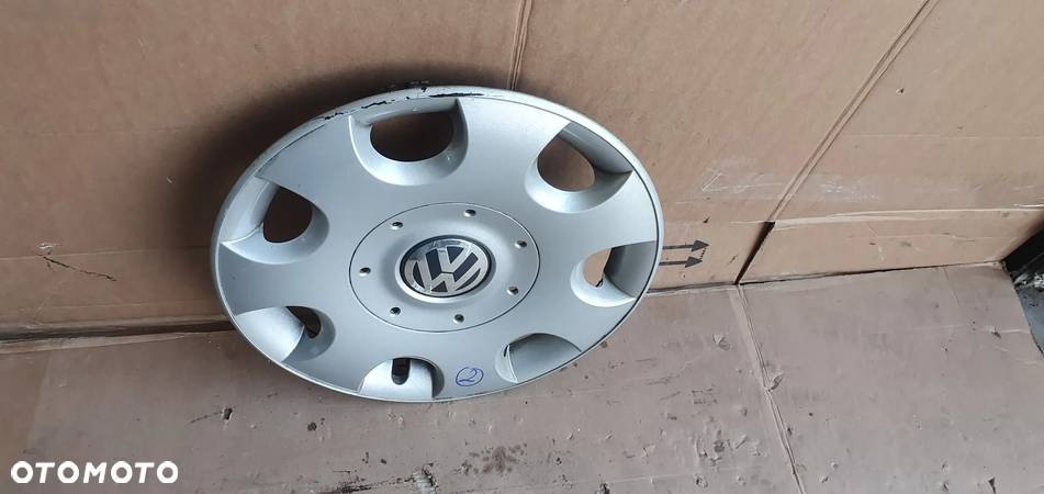 Dekielek kołpak kapsel 16" VW Touran 1T0601147B - 2