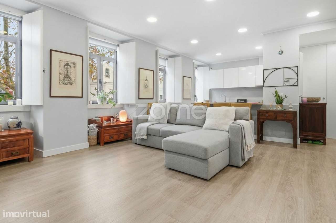 T3 Duplex centro de Carcavelos - Grande imagem: 5/29