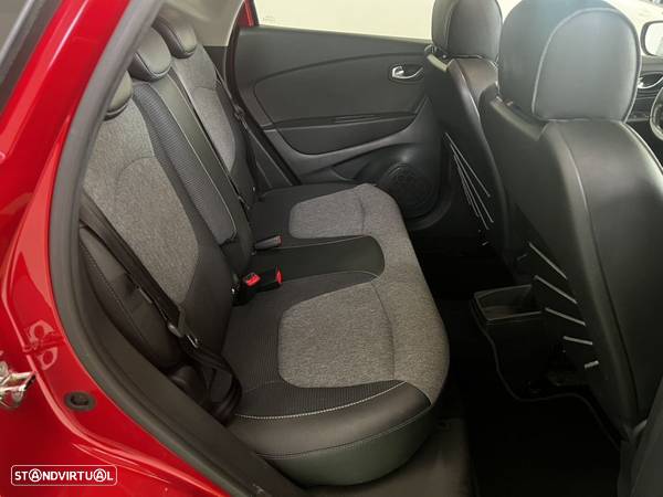 Renault Captur ENERGY dCi 110 Bose Edition - 17