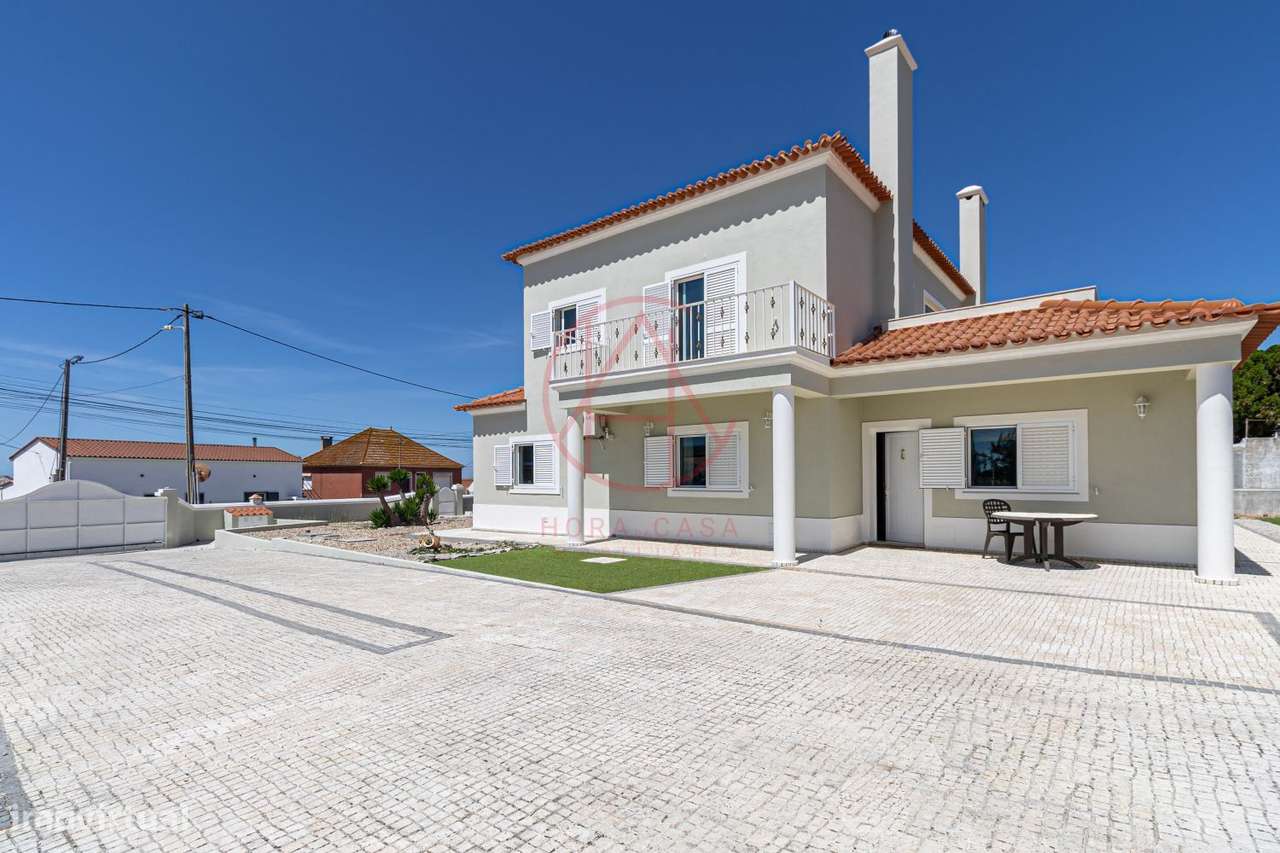 Moradia em Zambujal de Baixo, Sesimbra-12
