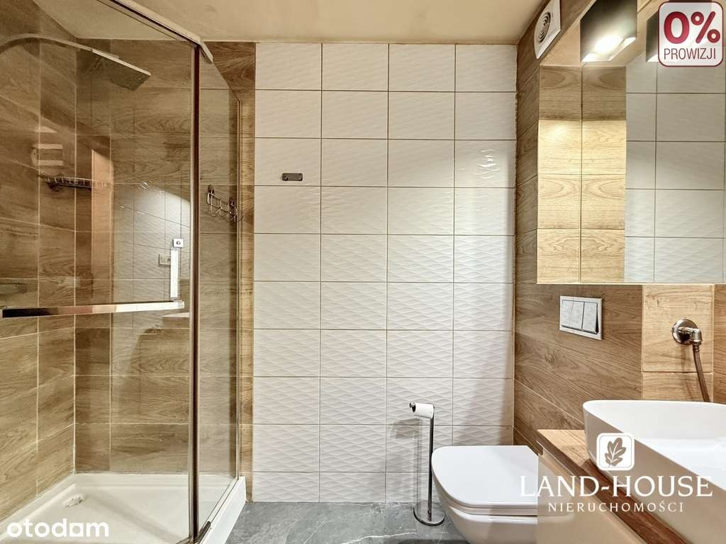 Przestronne 2-pokojowe mieszkanie blisko PKP-7