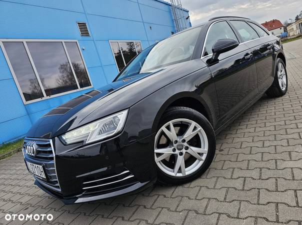 Audi A4 Avant 2.0 TDI sport - 1