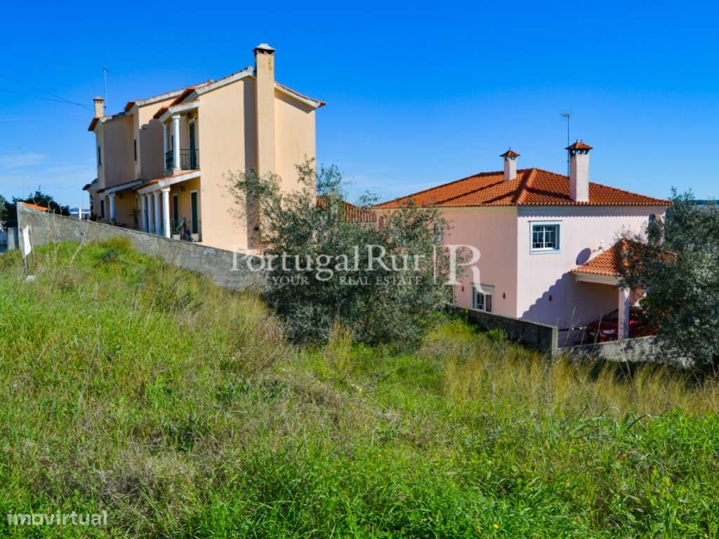 Lote de terreno Urbano em Abrantes - Grande imagem: 5/9