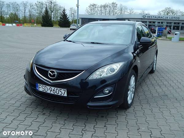 Mazda 6 1.8 Exclusive - 9