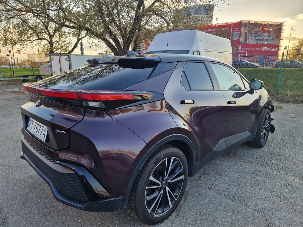 Toyota C-HR 2.0 Hybrid Dynamic Force Executive 2024
