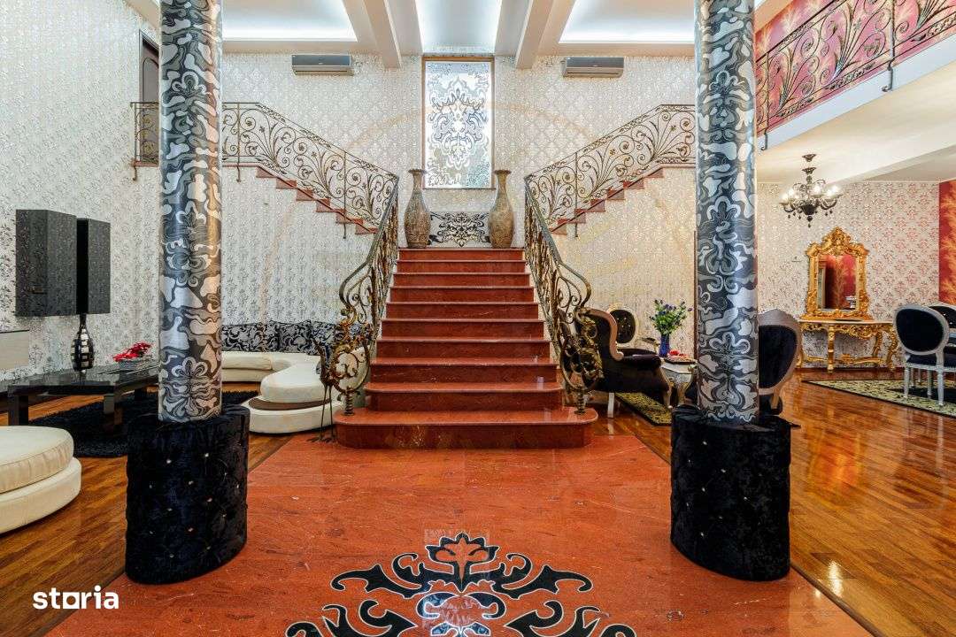 Casa impresionanta - Curte generoasa si Piscina - Otopeni! - Imagine principală: 4/16