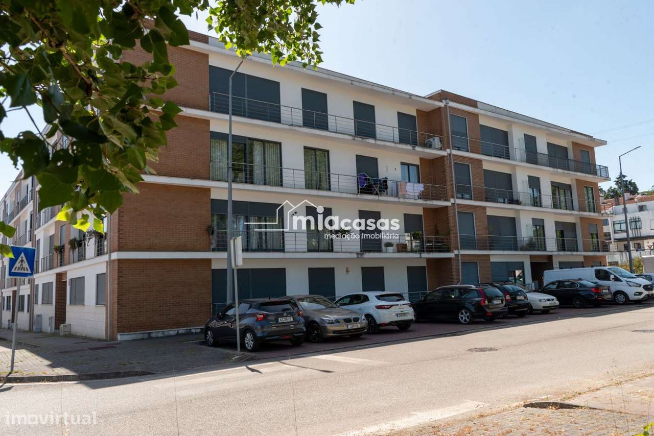 Apartamento T3 - Curia-31