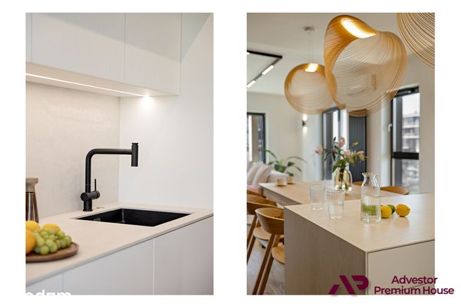 Pierwsza Dzielnica - wyjątkowy apartament 9 piętro