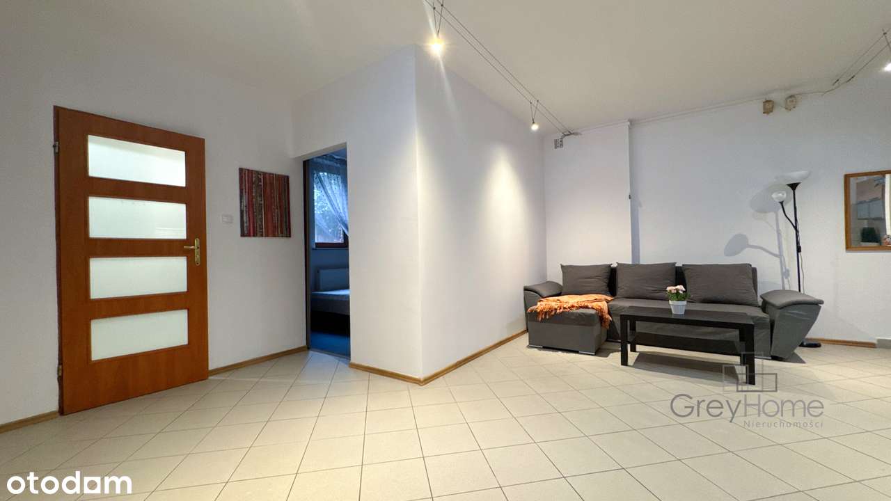 Na sprzedaż lokal z funkcją mieszkalną, ul. Nowoursynowska 160A-7