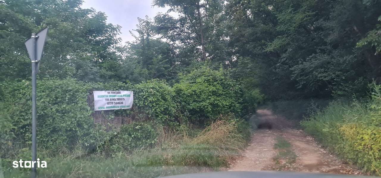 Vand teren intravilan de constructii situat la sosea, Tropinii Noi,PUZ-1