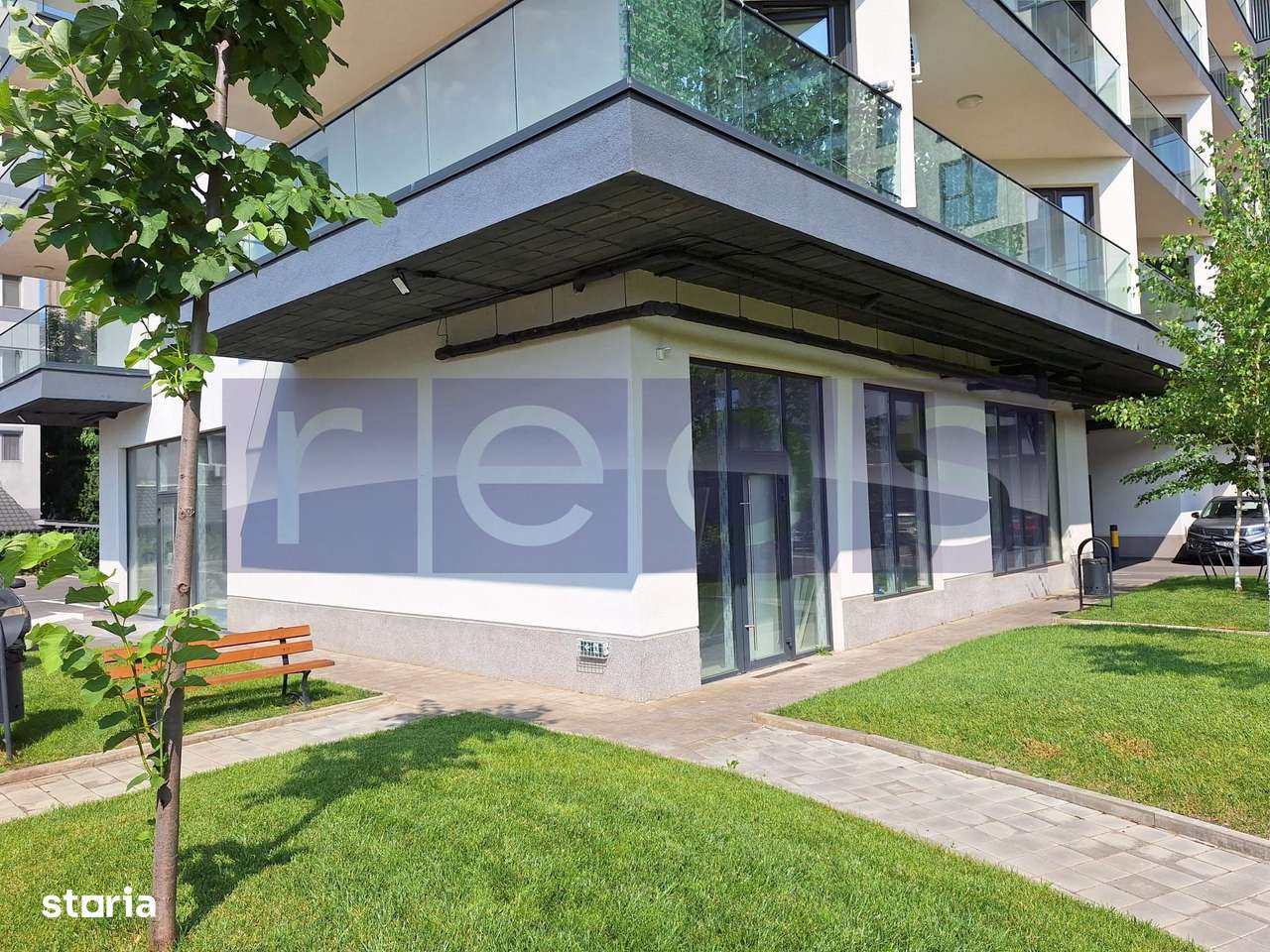 SPAȚIU COMERCIAL DE ÎNCHIRIAT 162 MP | ZONA LOCUITĂ INTENS | VULCAN RE - Imagine principală: 4/6