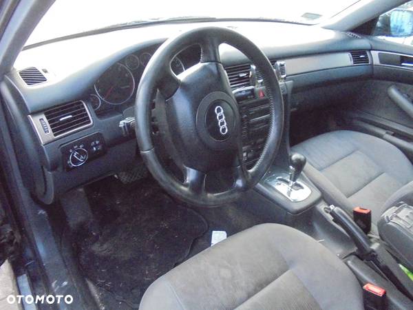 SILNIK 2.4 V6 AUDI A6 A4 PASSAT B5 - 5