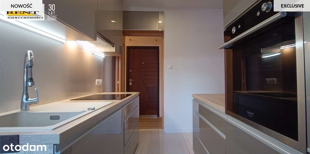 Mieszkanie 2 pokoje, miejsce postojowe, balkon-7