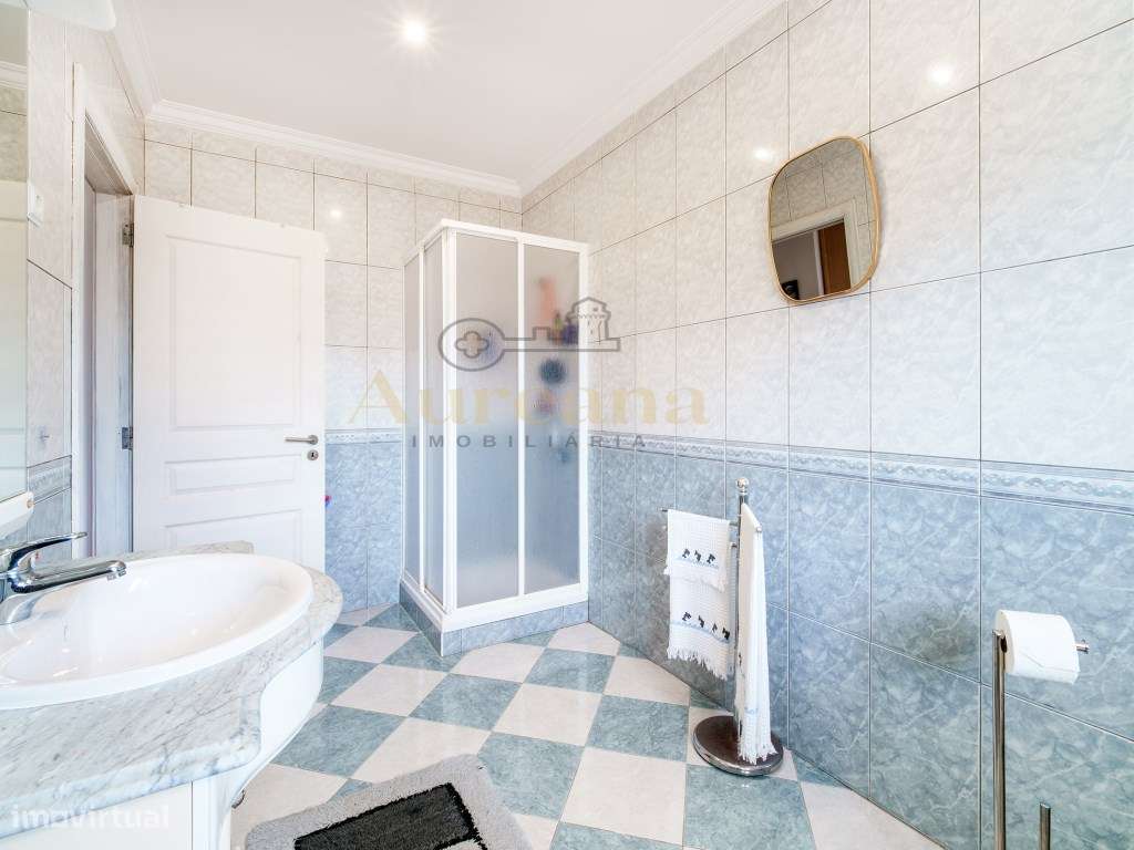 Moradia Térrea T3 com Terreno 1600m2 - Giesteira - Fátima-13