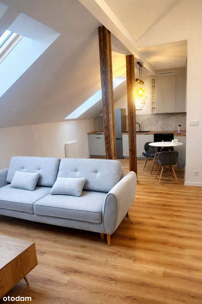 Mieszkanie 2 pokojowe - RACHUNKI WLICZONE W CZYNSZ - Pełny obrazek: 4/10