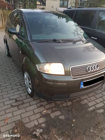 Audi A2 1.6 - 3