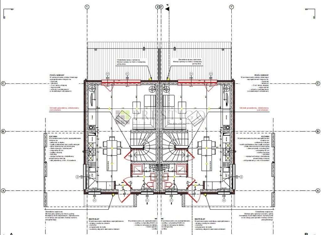 Dwa domy w cenie jednego apartamentu !!!-13