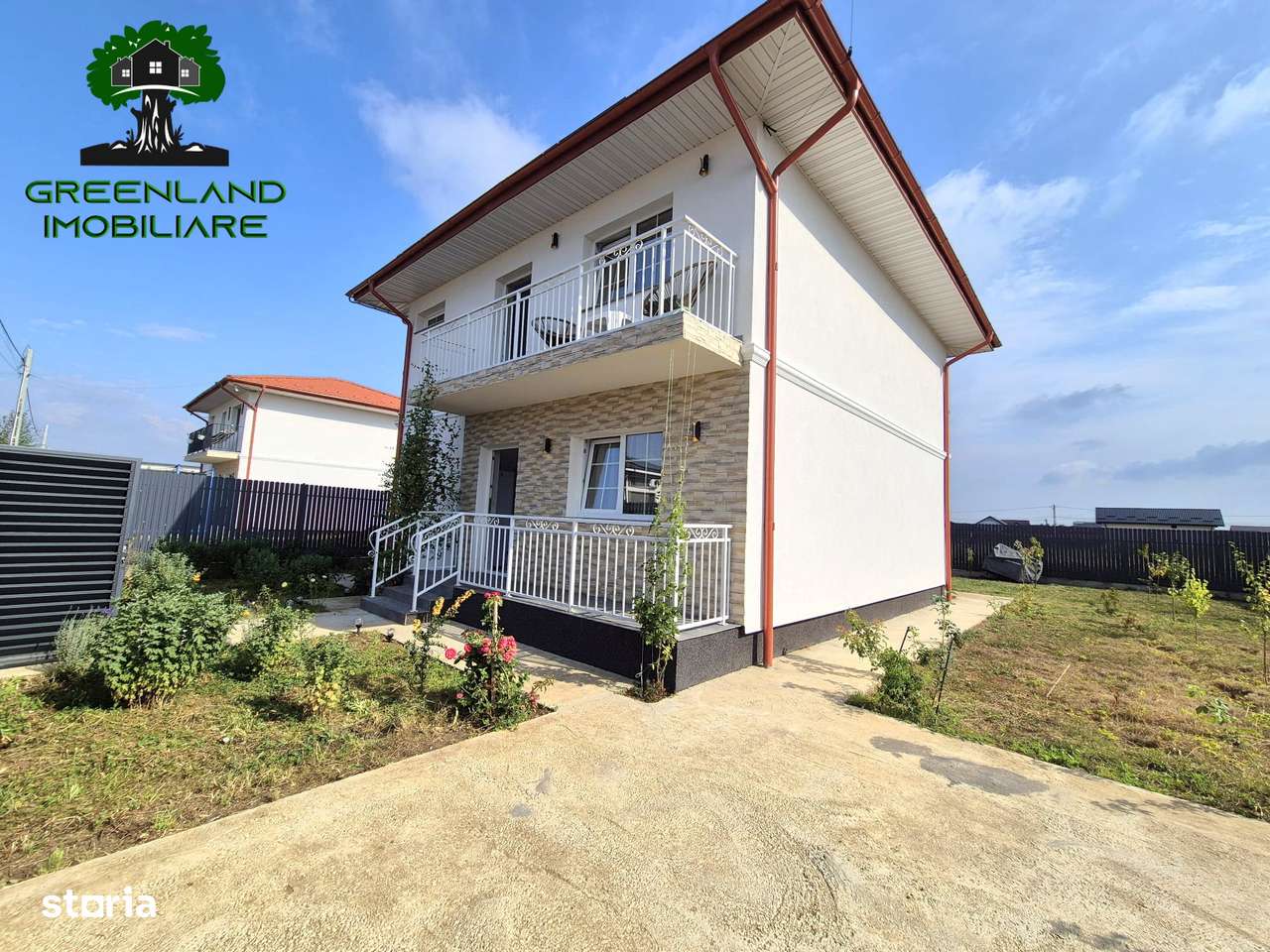 Vila mobilata cu 5 camere, 2 bai, 137 mp, teren 500 mp, Vorovesti - Imagine principală: 2/14