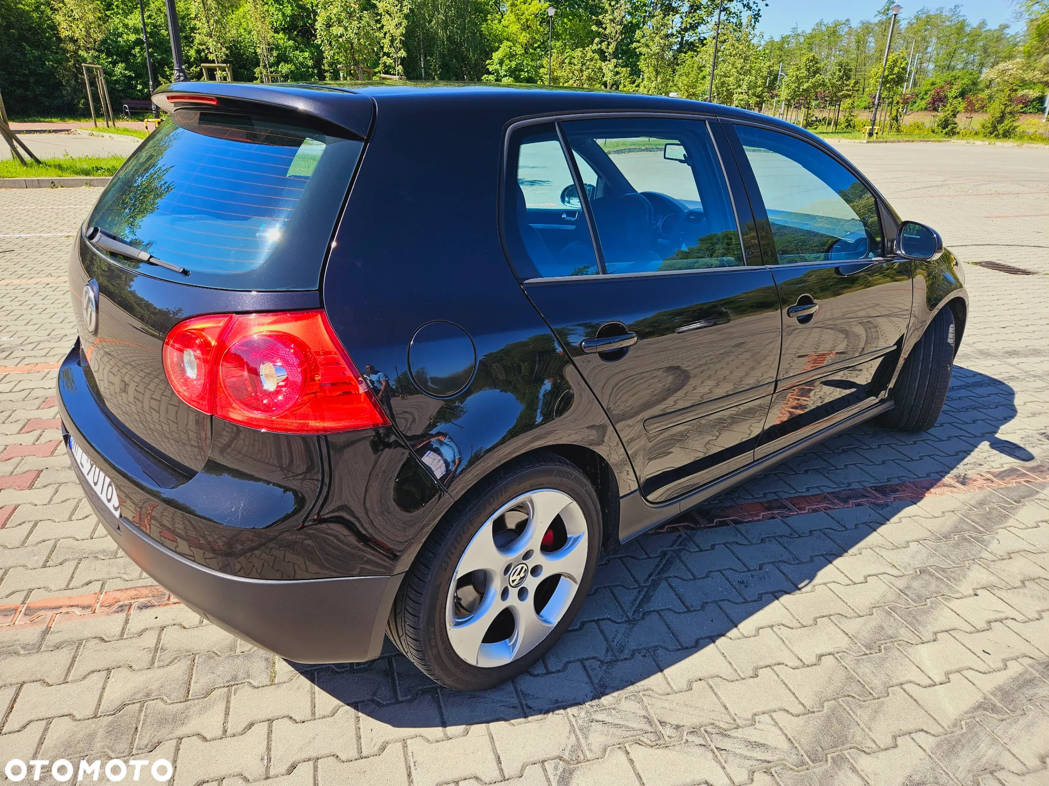 Volkswagen Golf V 2.0 TSI GTI DSG - 5