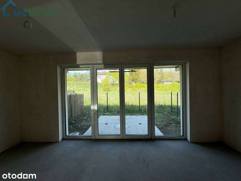 Mysłowice- Słoneczne Wzgórze/M4/OGRÓDEK+ TARAS/OD ZARAZ-4