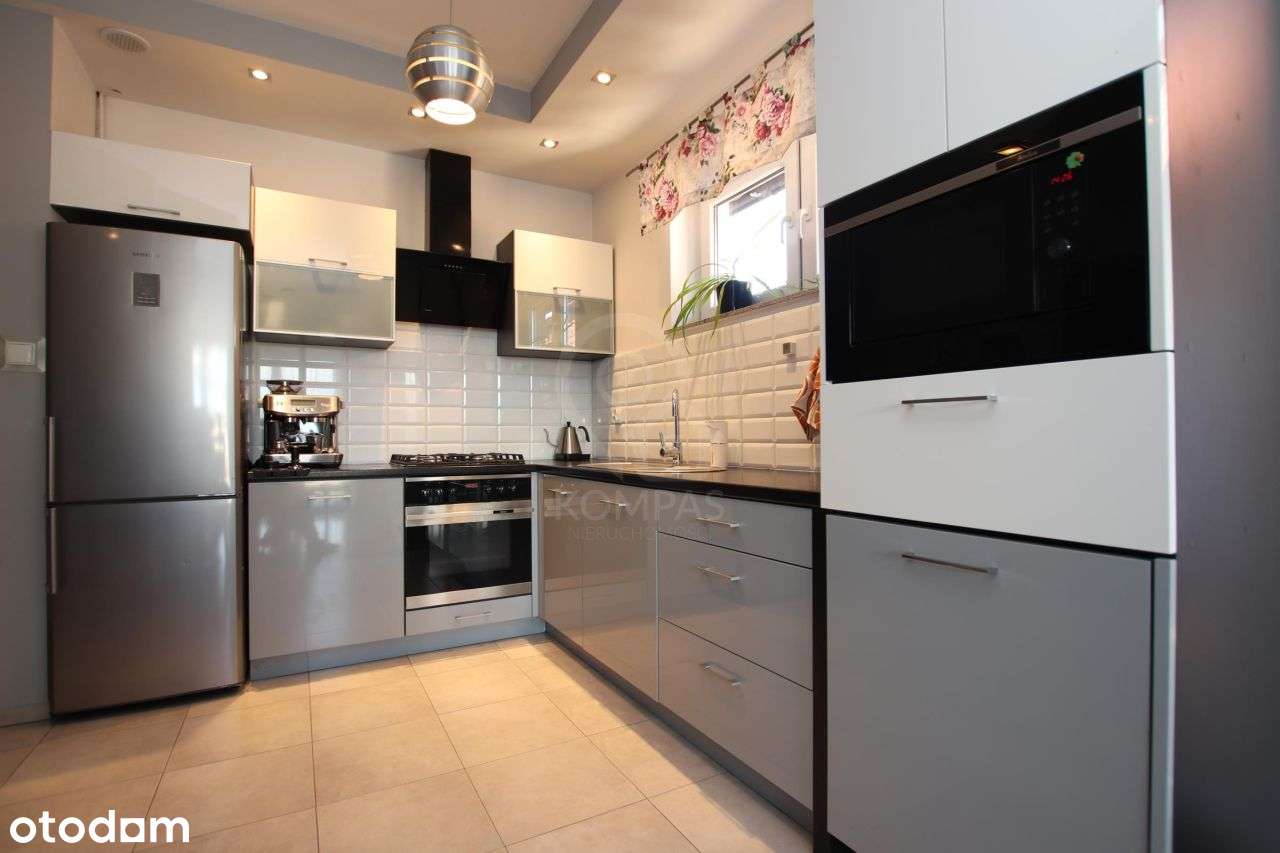 3 pok. z 2013 roku z tarasem 13m2, komórką i Mp-13