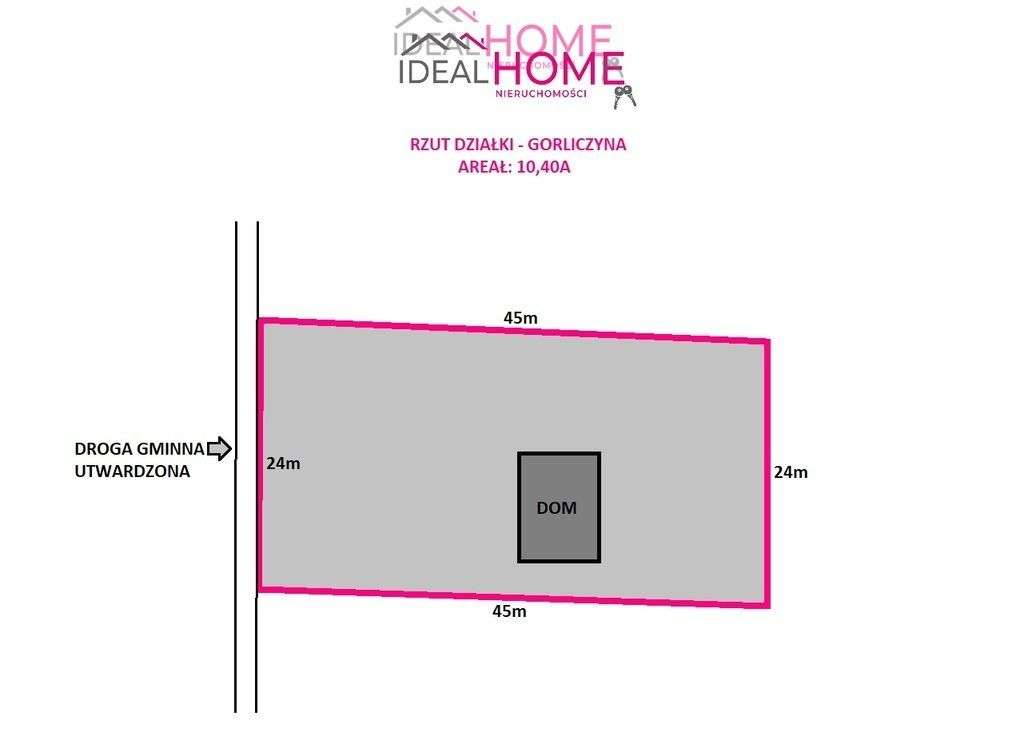 Dom na sprzedaż - Gorliczyna-19