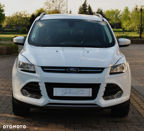 Ford Kuga 2.0 TDCi 4x4 Titanium - 15