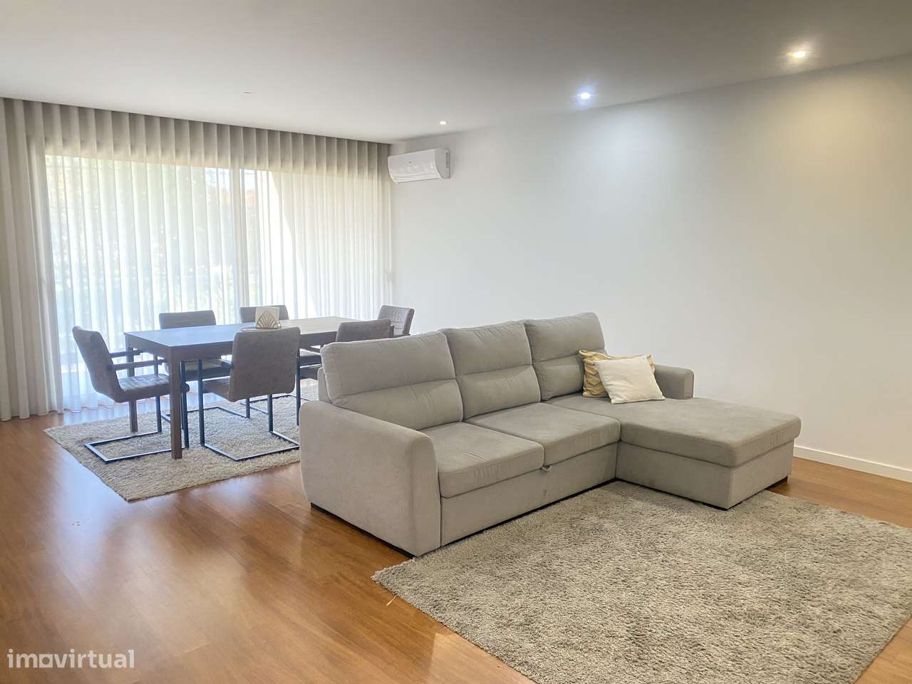 Apartamento T3 no coração da Vila de Prado - Grande imagem: 2/32