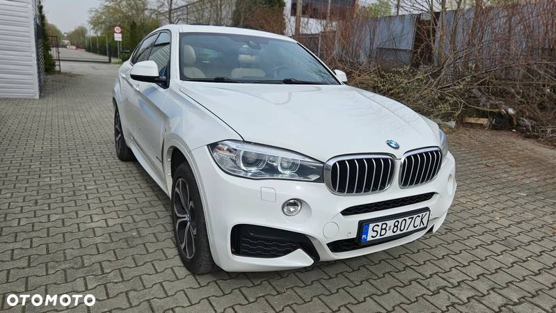 BMW X6 xDrive40d - 4