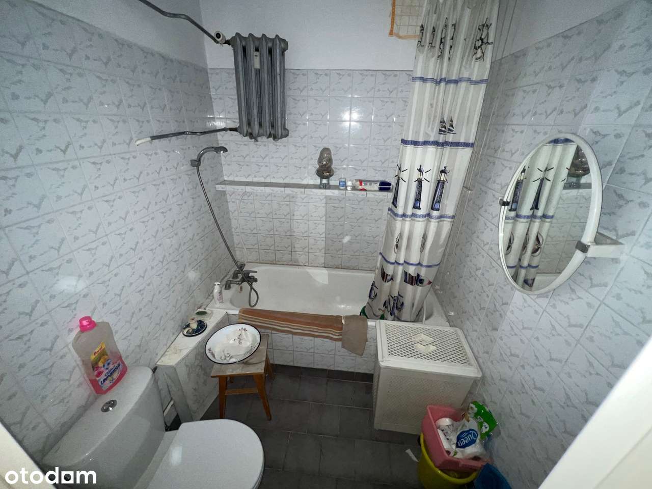 Kawalerka 33m2, Łódź-Zarzew , ul. Ozorkowska - Pełny obrazek: 5/7