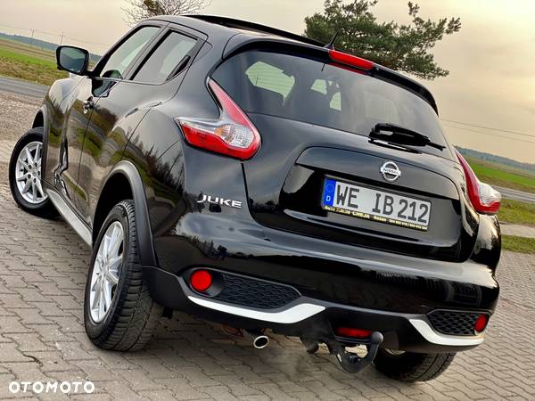 Nissan Juke 1.2 DIG-T Raceline EU6 - 32