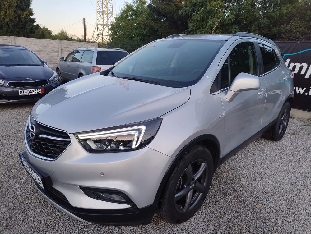 Opel Mokka x 2017