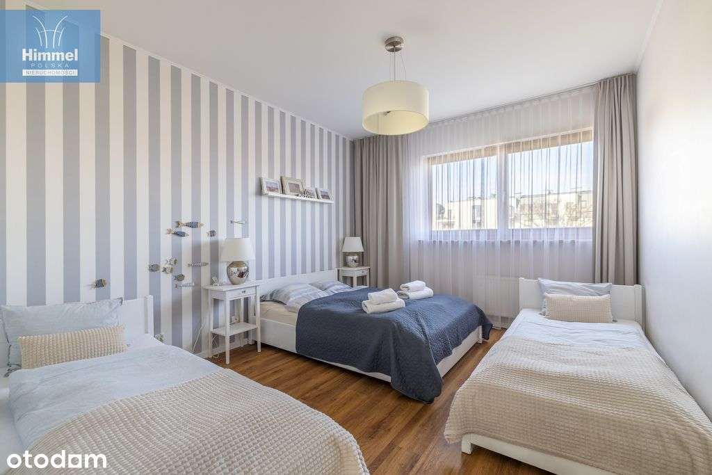 os. Platan 2 pok./ osobna kuchnia/ Garaż / 0%-4