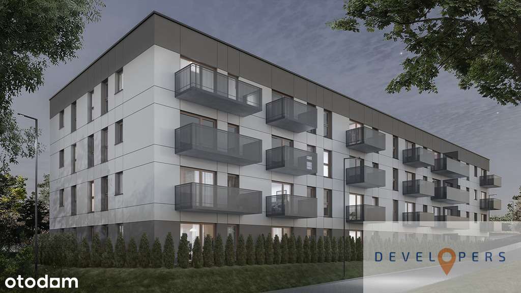 3 pokoje 53 m2 I parking I winda I blisko Centrum-4