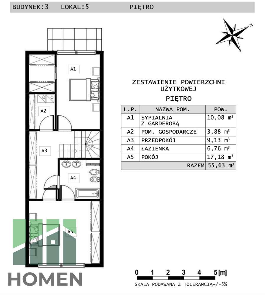 Bliźniak w Żernikach Wrocławskich od dewelopera-6