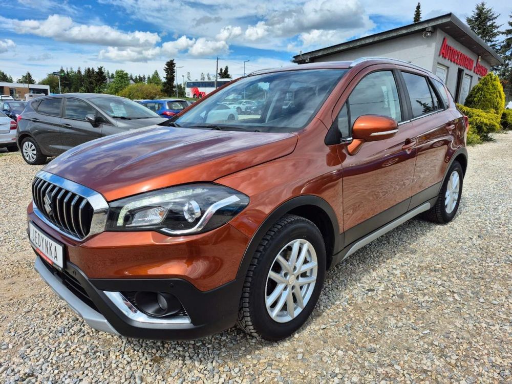 Suzuki SX4 2019