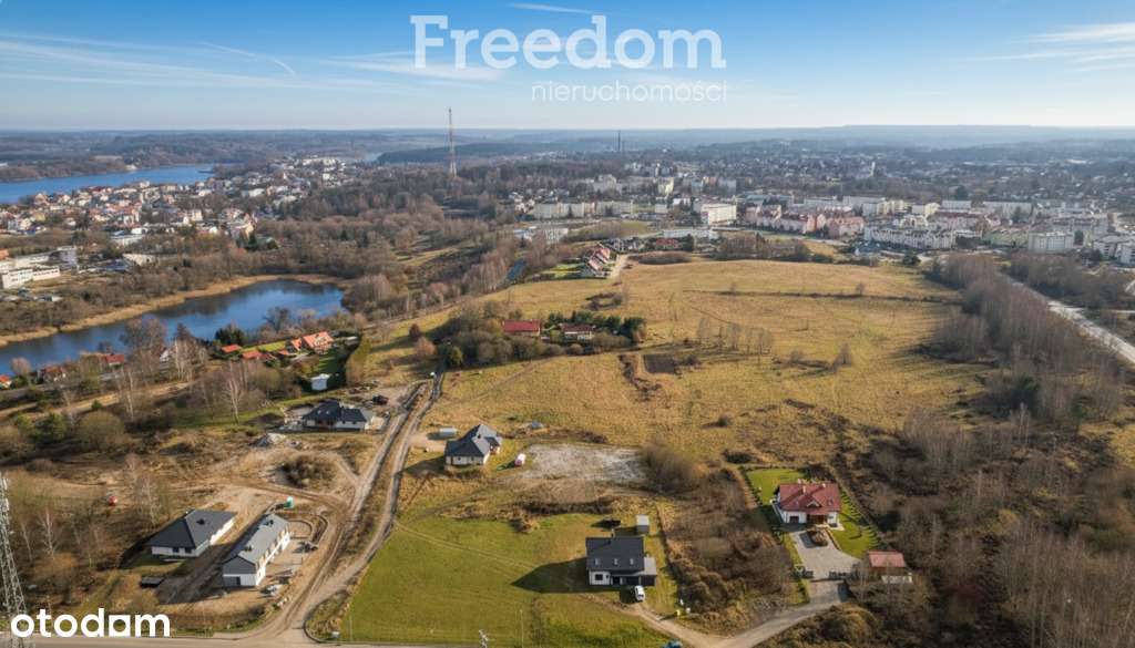 Atrakcyjna działka 1928m² w Mrągowie - Pełny obrazek: 5/5