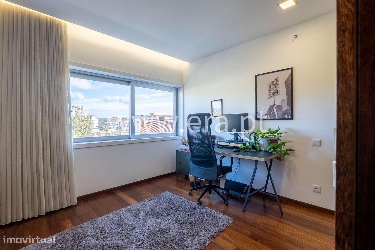 Moradia T4 na Meadela: Viana do Castelo-34