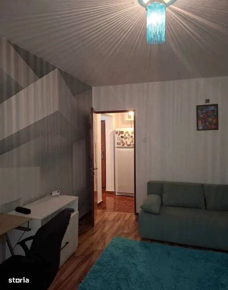 Garsonieră cu terasă și mobilier nou 45mp - Imagine principală: 4/7