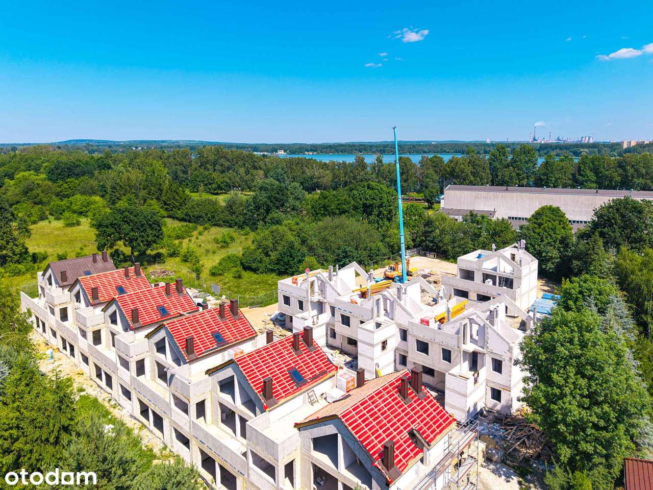 4-pokojowe mieszkanie 88m2 + ogródek Bez Prowizji (lokal LM3A)